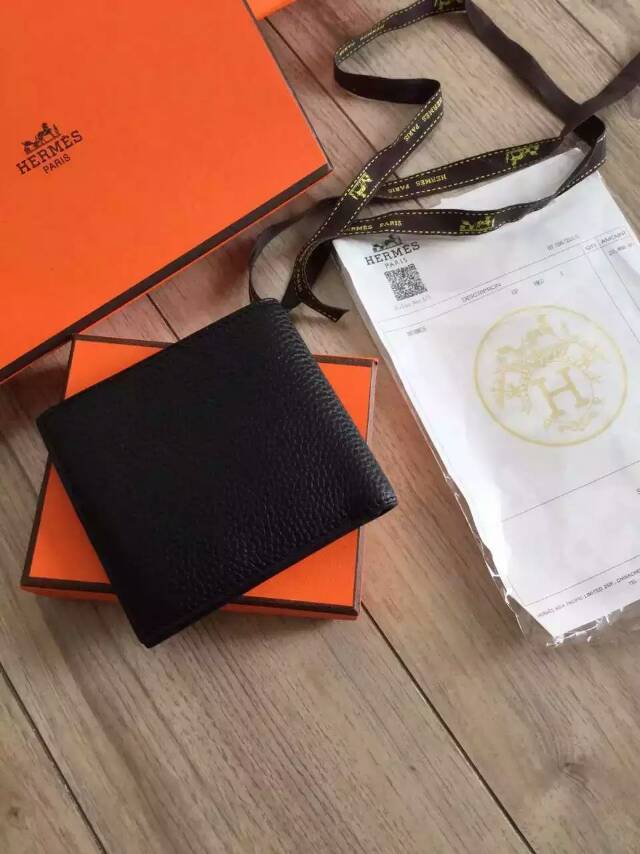 Top Quality Hermes Original Togo Leather Wallet - 4 Color In Stock - Click Image to Close